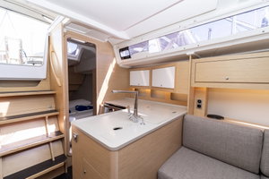 Dufour 37 „Nessie“ – fotka 21