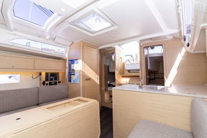 Dufour 37 „Nessie“ – fotka 18