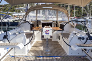 Dufour 382 „Niké“ – fotka 9