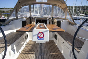 Dufour 382 „Niké“ – fotka 8