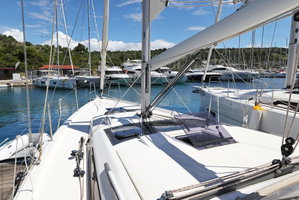 Dufour 390 „Olmato“ – fotka 11