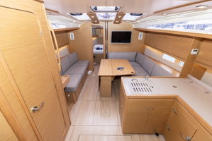 Dufour 390 „Olmato“ – fotka 3