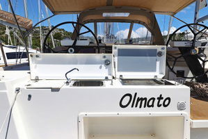 Dufour 390 „Olmato“ – fotka 15