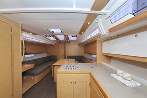 Dufour 390 GL „Mercury“ – fotka 3