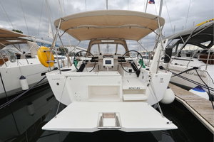 Dufour 390 GL „Mercury“ – fotka 2
