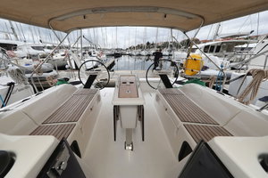 Dufour 390 GL „Mercury“ – fotka 11