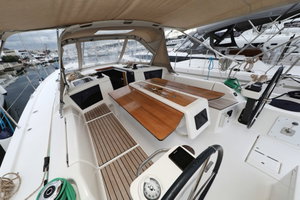 Dufour 390 GL „Mercury“ – fotka 7