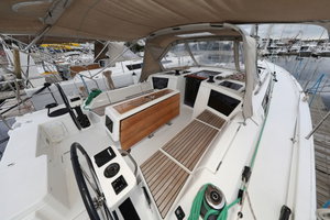 Dufour 390 GL „Mercury“ – fotka 9