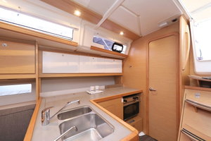 Dufour 390 GL „Mercury“ – fotka 22