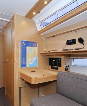 Dufour 390 GL „Mercury“ – fotka 36