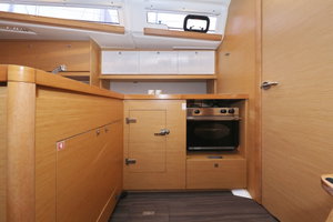 Dufour 390 GL „Mercury“ – fotka 23