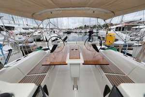 Dufour 390 GL „Mercury“ – fotka 12