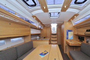 Dufour 390 GL „Mercury“ – fotka 21