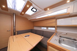 Dufour 390 GL „Mercury“ – fotka 20