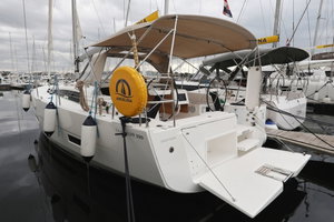 Dufour 390 GL „Mercury“ – fotka 40