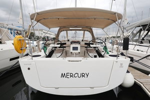 Dufour 390 GL „Mercury“ – fotka 1