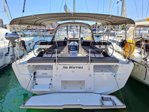 Dufour 41 „No Worries“ – fotka 7