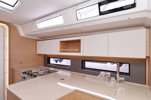 Dufour 41 „Poppy“ – fotka 23