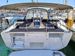 Dufour 41 „Reel Love“ – fotka 7