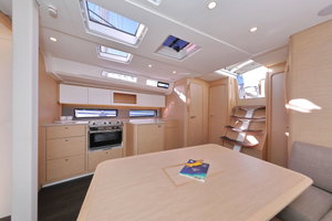 Dufour 41 „Aniela“ – fotka 19