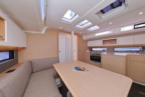 Dufour 41 „Aniela“ – fotka 17