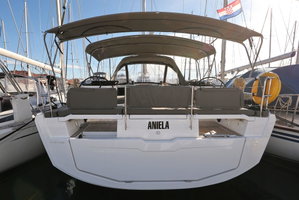 Dufour 41 „Aniela“ – fotka 1