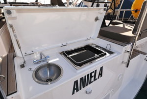 Dufour 41 „Aniela“ – fotka 45