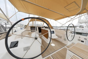 Dufour 412 GL „3 Friends“ – fotka 7