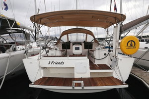 Dufour 412 GL „3 Friends“ – fotka 2