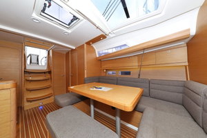 Dufour 412 GL „3 Friends“ – fotka 17