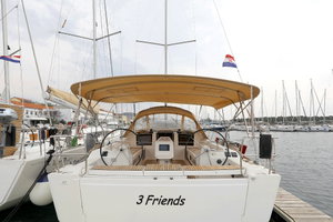Dufour 412 GL „3 Friends“ – fotka 6