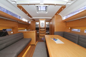Dufour 412 GL „3 Friends“ – fotka 18
