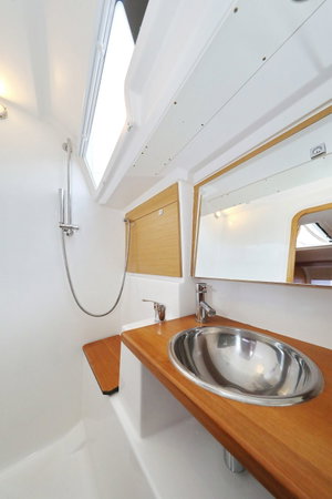Dufour 412 GL „3 Friends“ – fotka 33