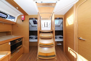 Dufour 412 GL „3 Friends“ – fotka 4