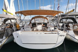 Dufour 412 GL „Adrio“ – fotka 1