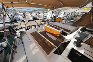Dufour 412 GL „Adrio“ – fotka 10