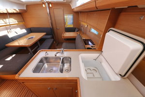 Dufour 412 GL „Adrio“ – fotka 40