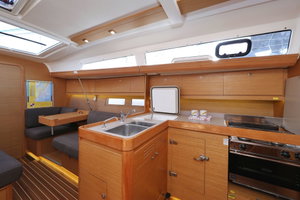 Dufour 412 GL „Adrio“ – fotka 24