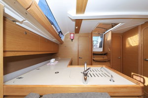 Dufour 412 GL „Adrio“ – fotka 22