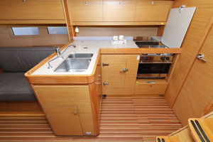 Dufour 412 GL „Adrio“ – fotka 23