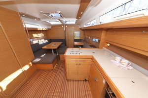 Dufour 412 GL „Adrio“ – fotka 3