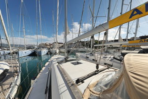 Dufour 412 GL „Alabama“ – fotka 13