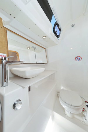 Dufour 412 GL „Alabama“ – fotka 37