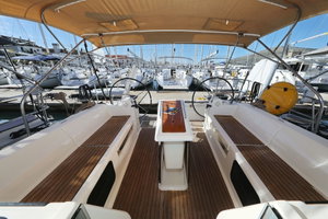 Dufour 412 GL „Alabama“ – fotka 11