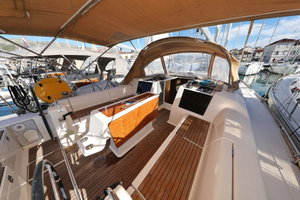 Dufour 412 GL „Alabama“ – fotka 9