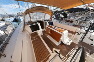Dufour 412 GL „Alabama“ – fotka 8