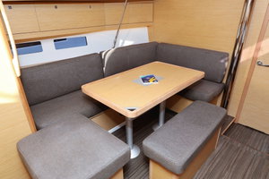 Dufour 412 GL „Belle Epoque“ – fotka 18