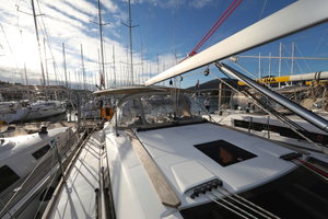 Dufour 412 GL „Belle Epoque“ – fotka 15