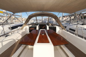 Dufour 412 GL „Belle Epoque“ – fotka 8