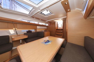 Dufour 412 GL „Belle Epoque“ – fotka 21